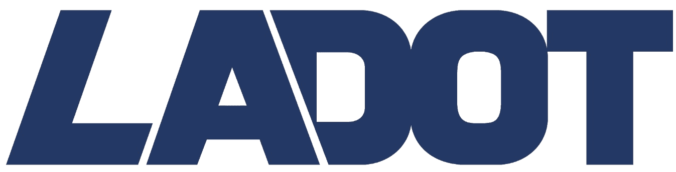 Los Angeles Department of Transportation logo